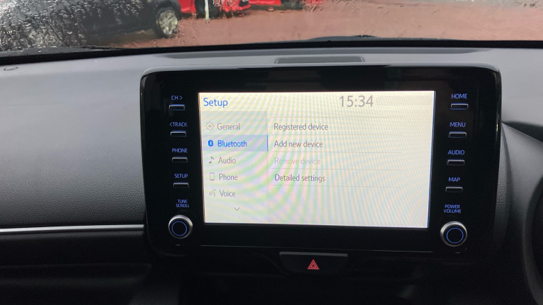 Toyota Yaris 1.5 Hybrid Design 5dr CVT Hybrid Hatchback